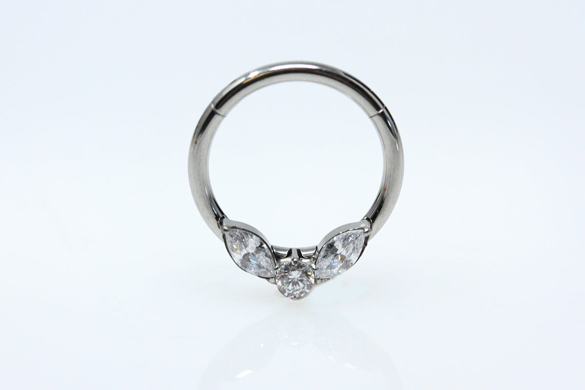 Navi Fairy Titanium Septum Clicker - SPT023
