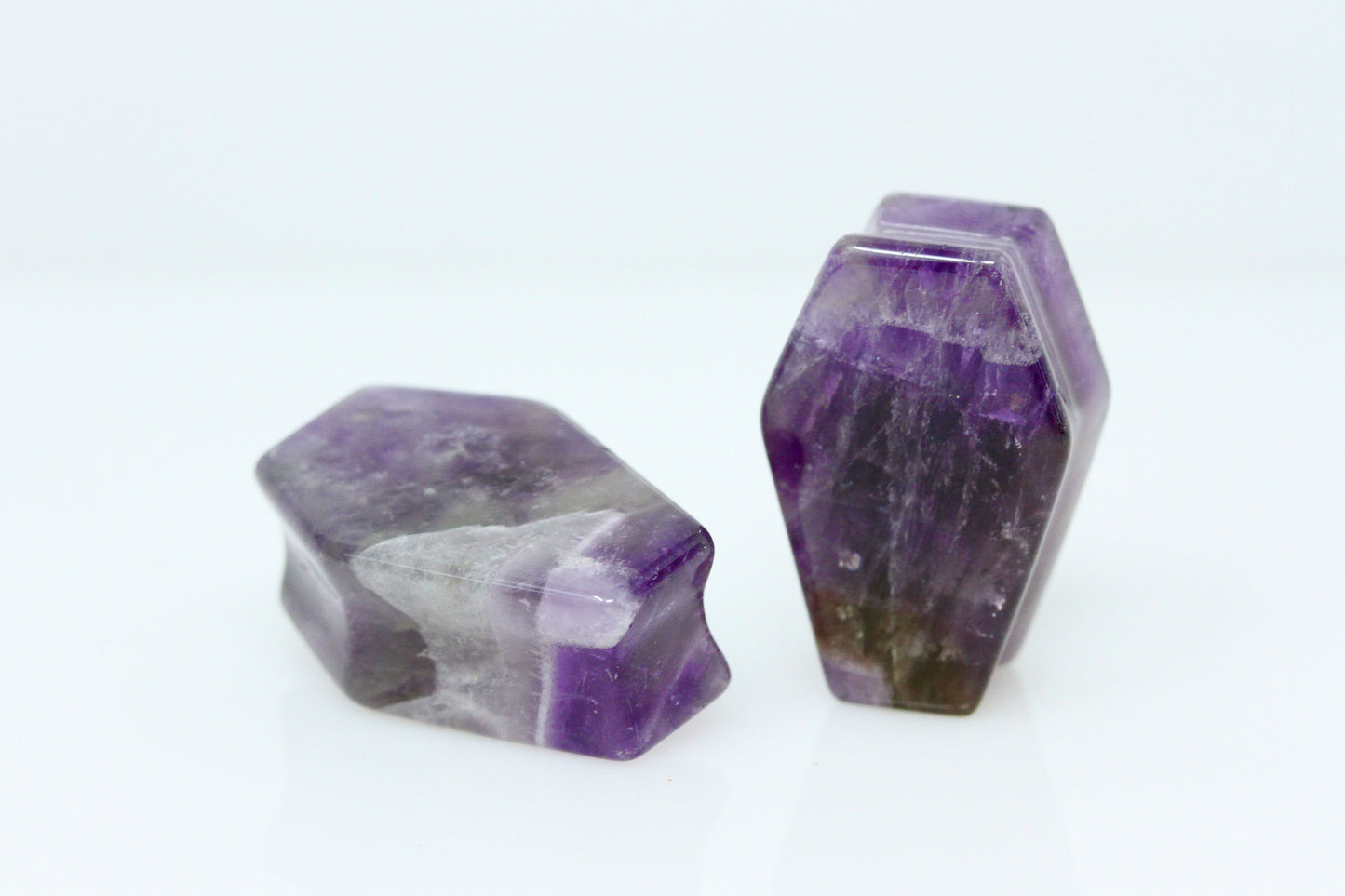 double flare coffin plugs