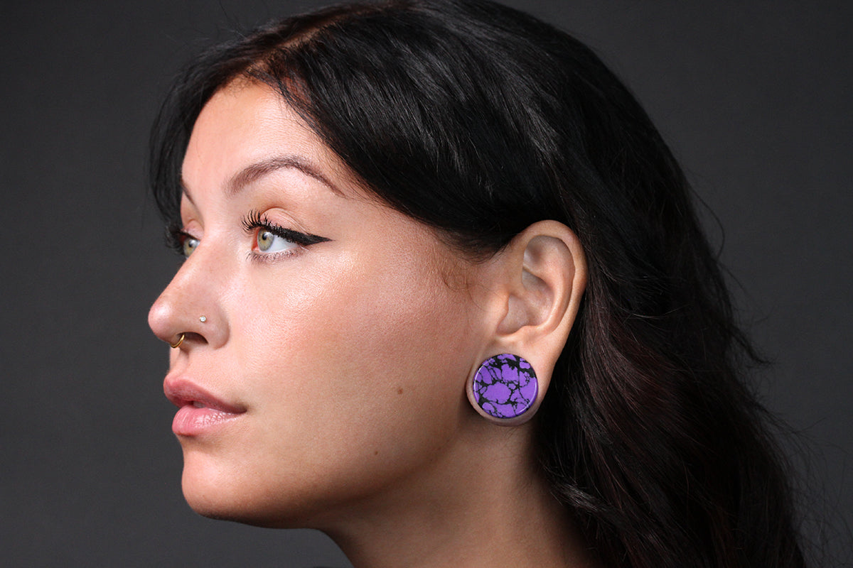 Witching Hour Plugs for Stretched Ears (Pair) - PH190
