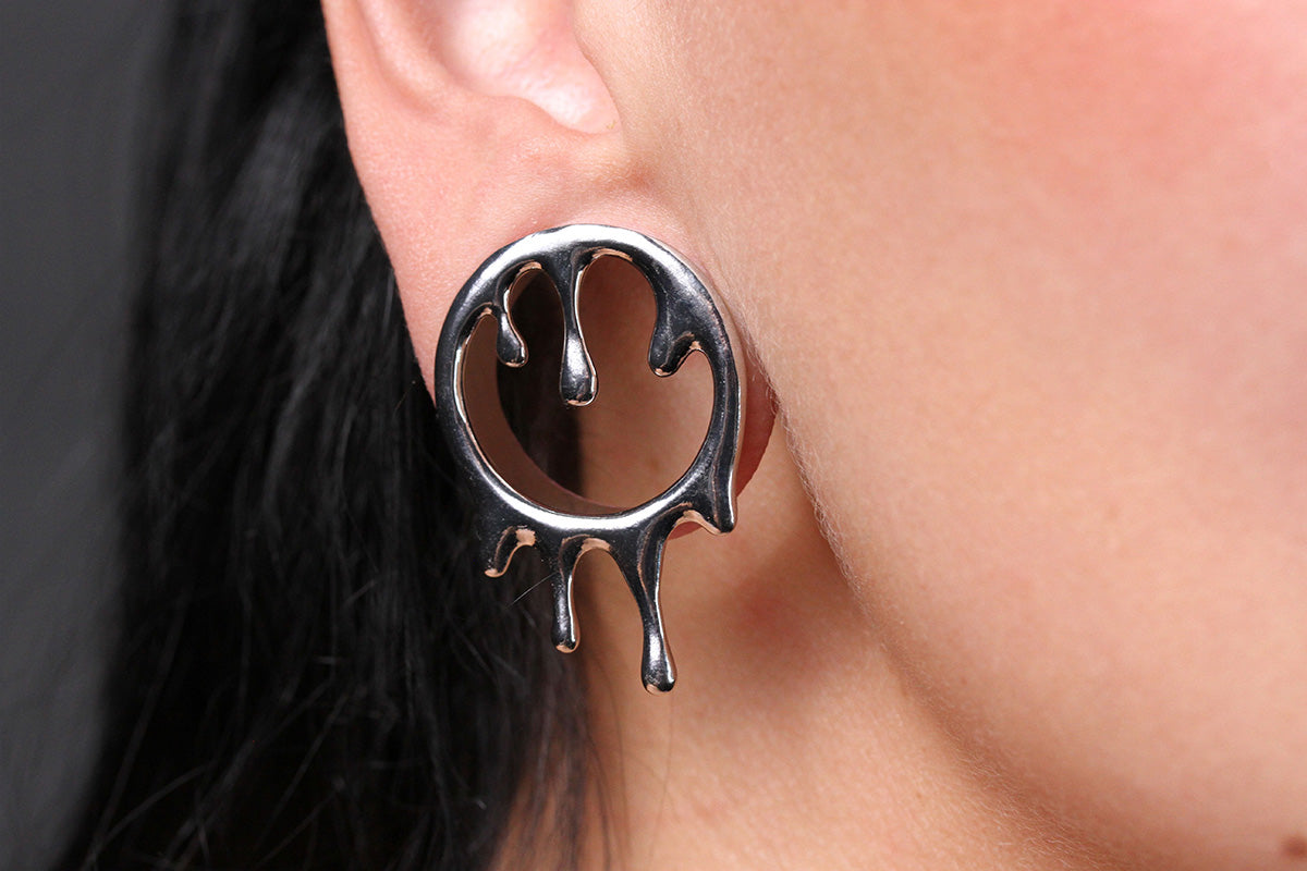 Melting Stainless Steel Tunnels - PSS231