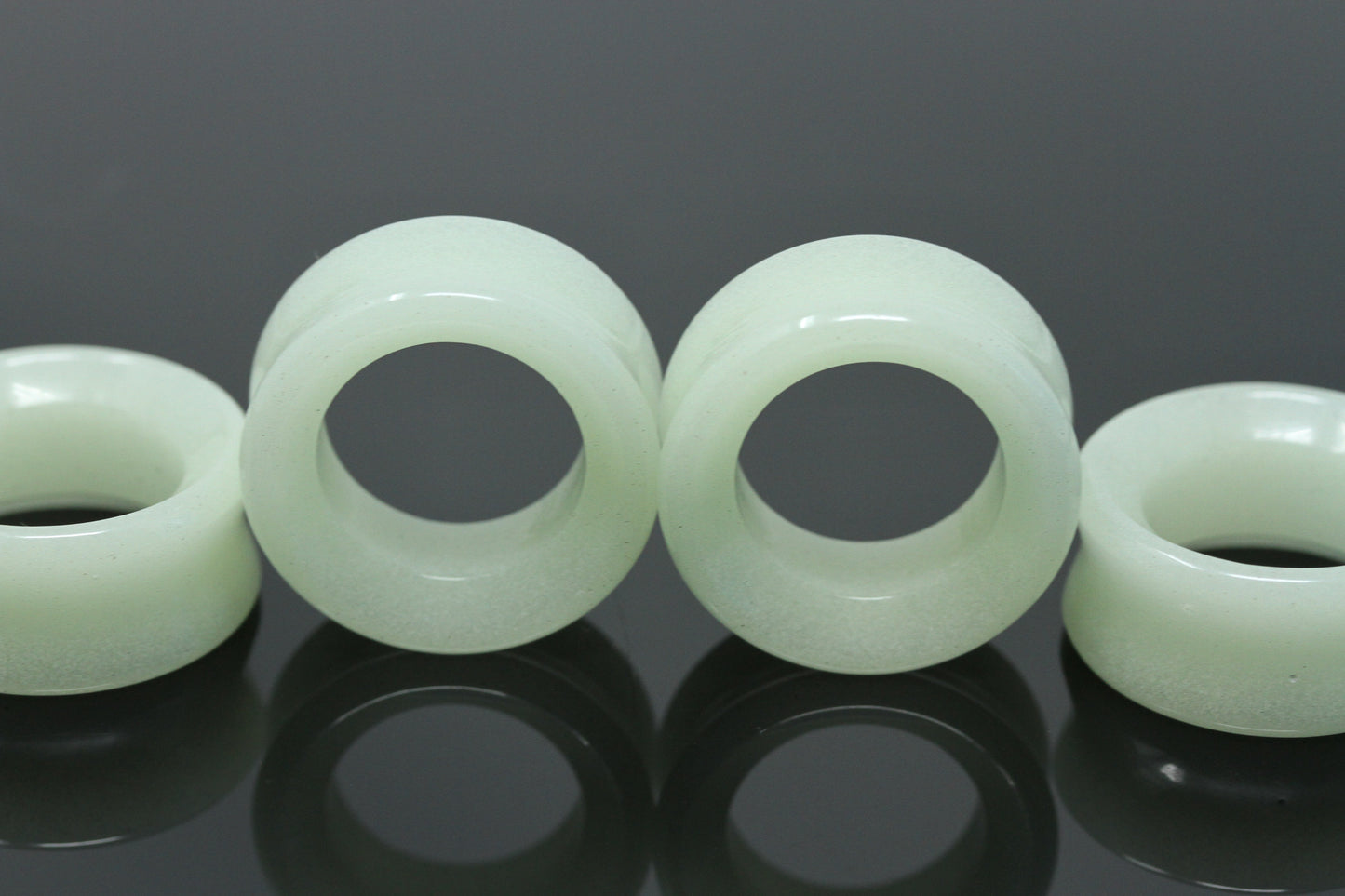 Radioactive Tunnels - Glow in the Dark - (Pair) - PH148