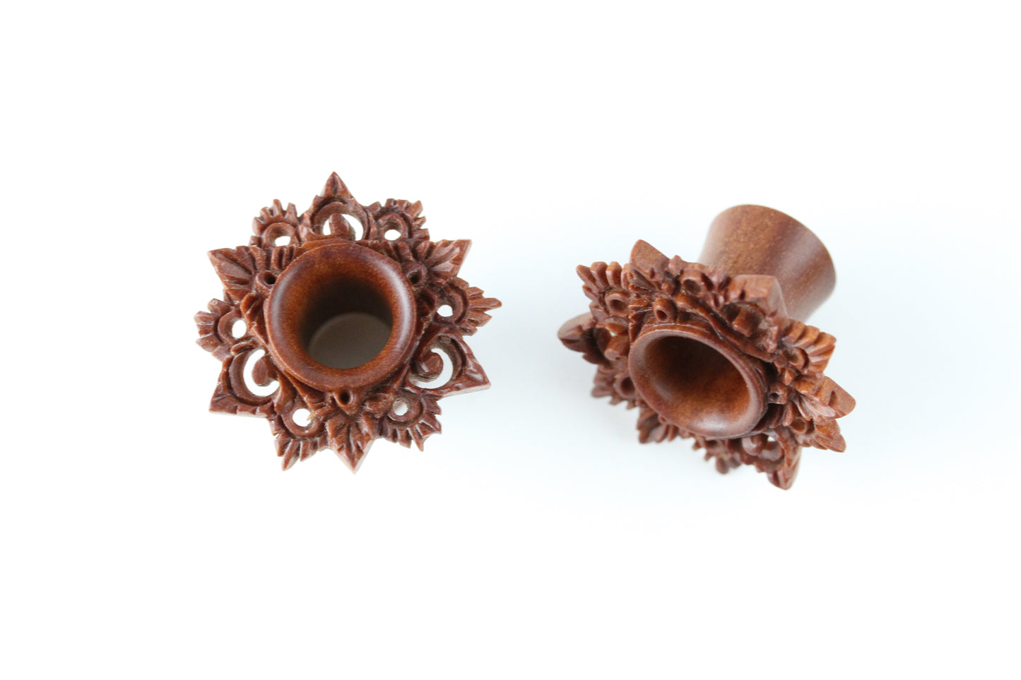 Wood Tunnel Plugs