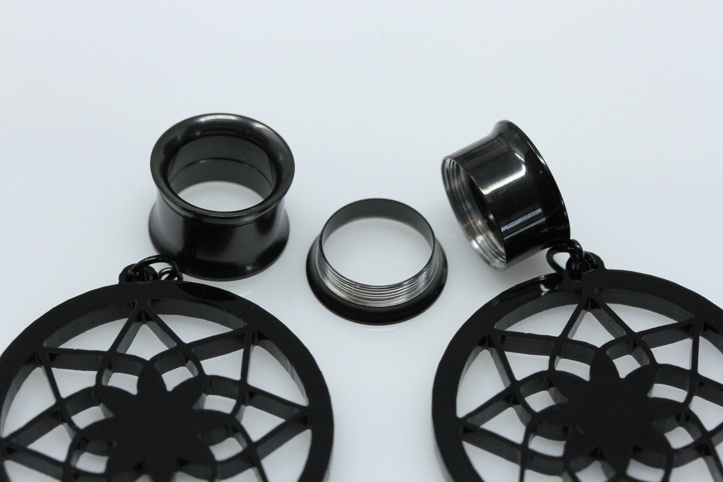 stretched ear dream catcher