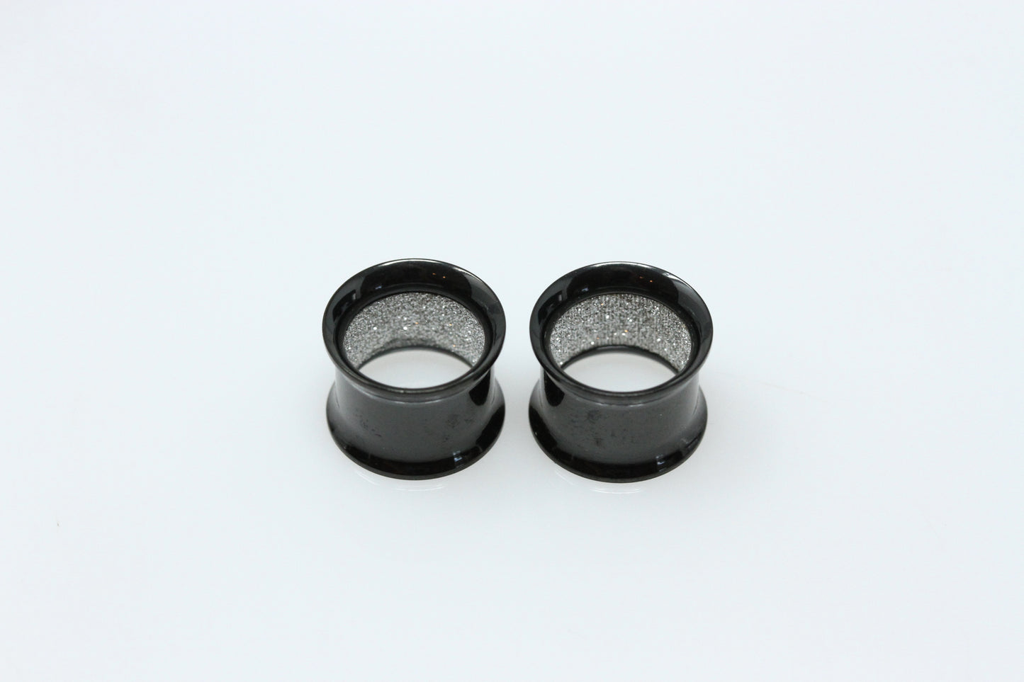 ear stretching glitter