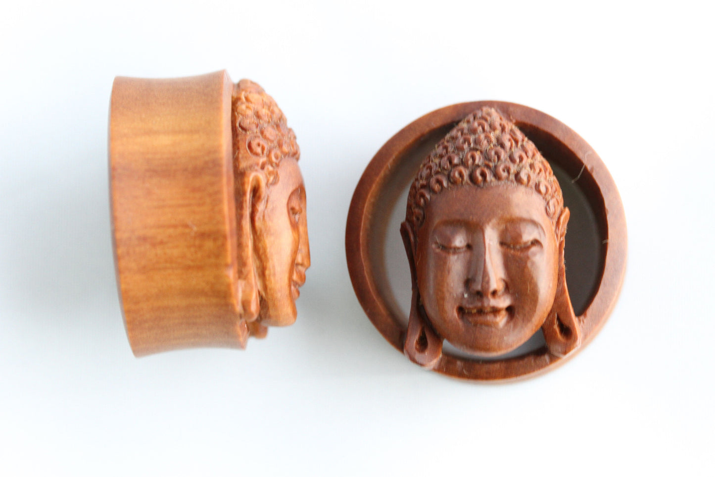 Buddha Stretched Ear Plugs