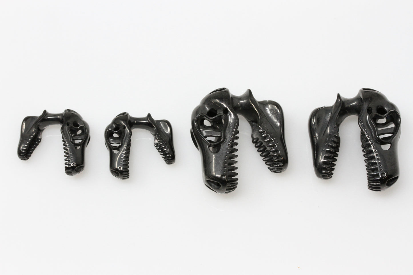 Dinosaur skull weights