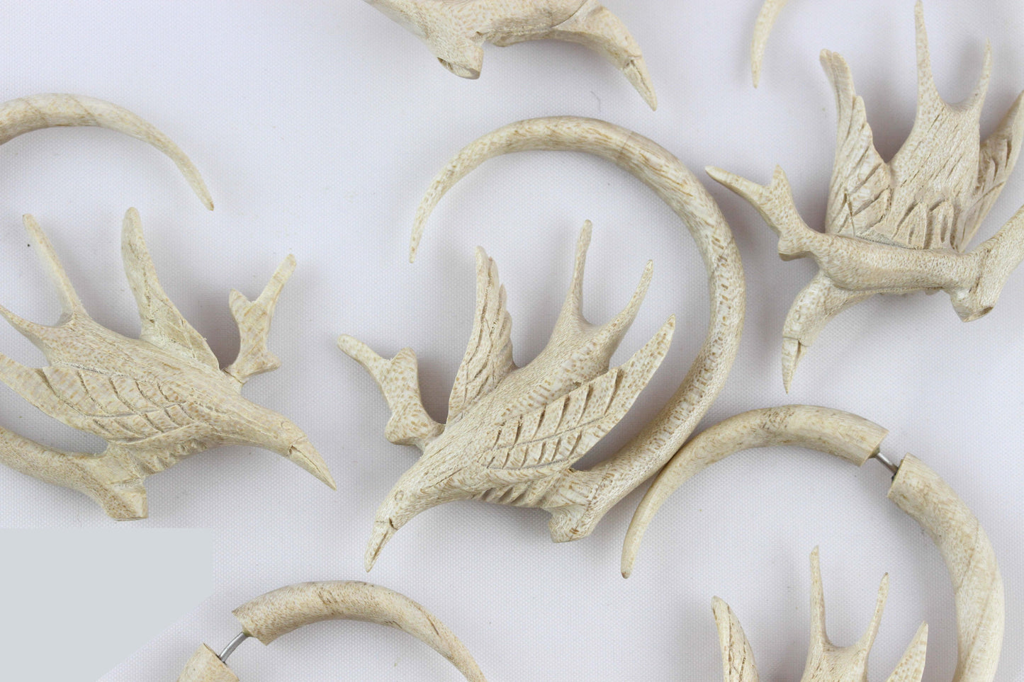 Swallow Tail Bird Plugs