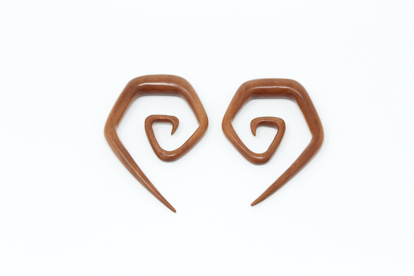 Angled Spiral Plugs