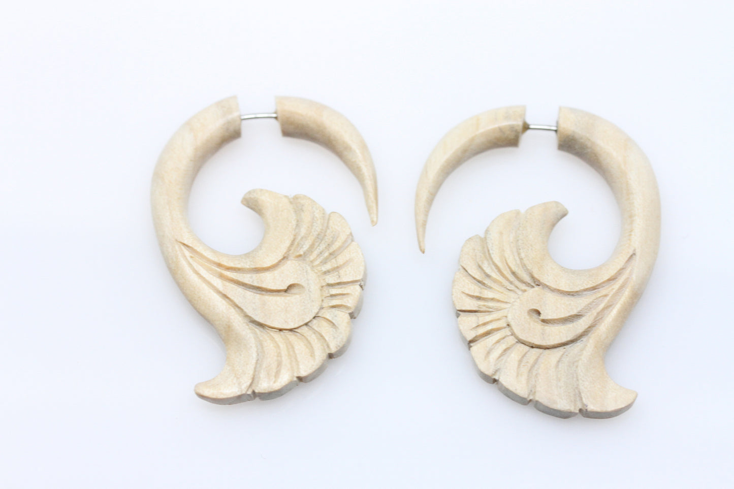 Fake Gauge Hanger Plugs