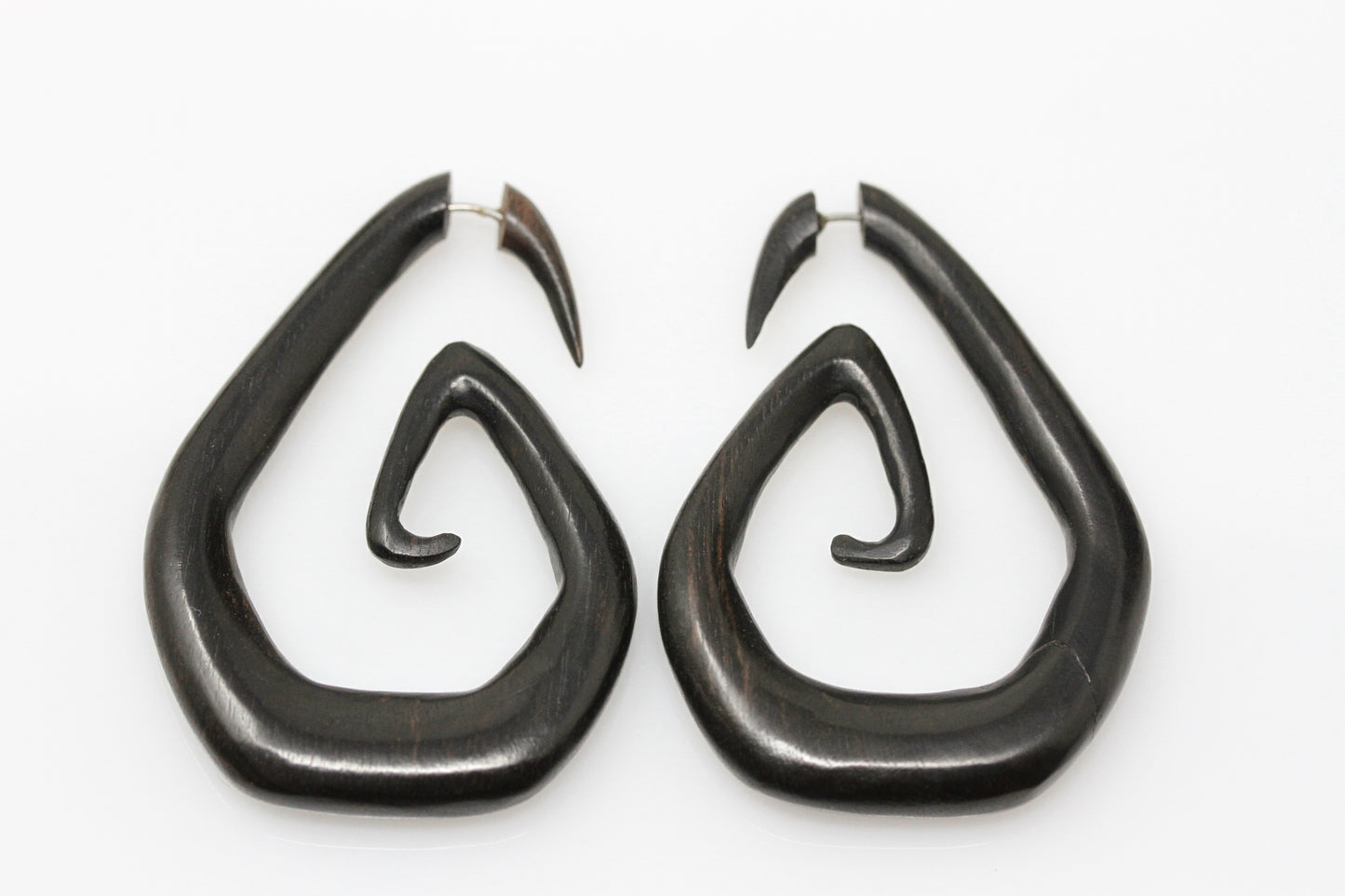 Areng Wood Fake Gauges