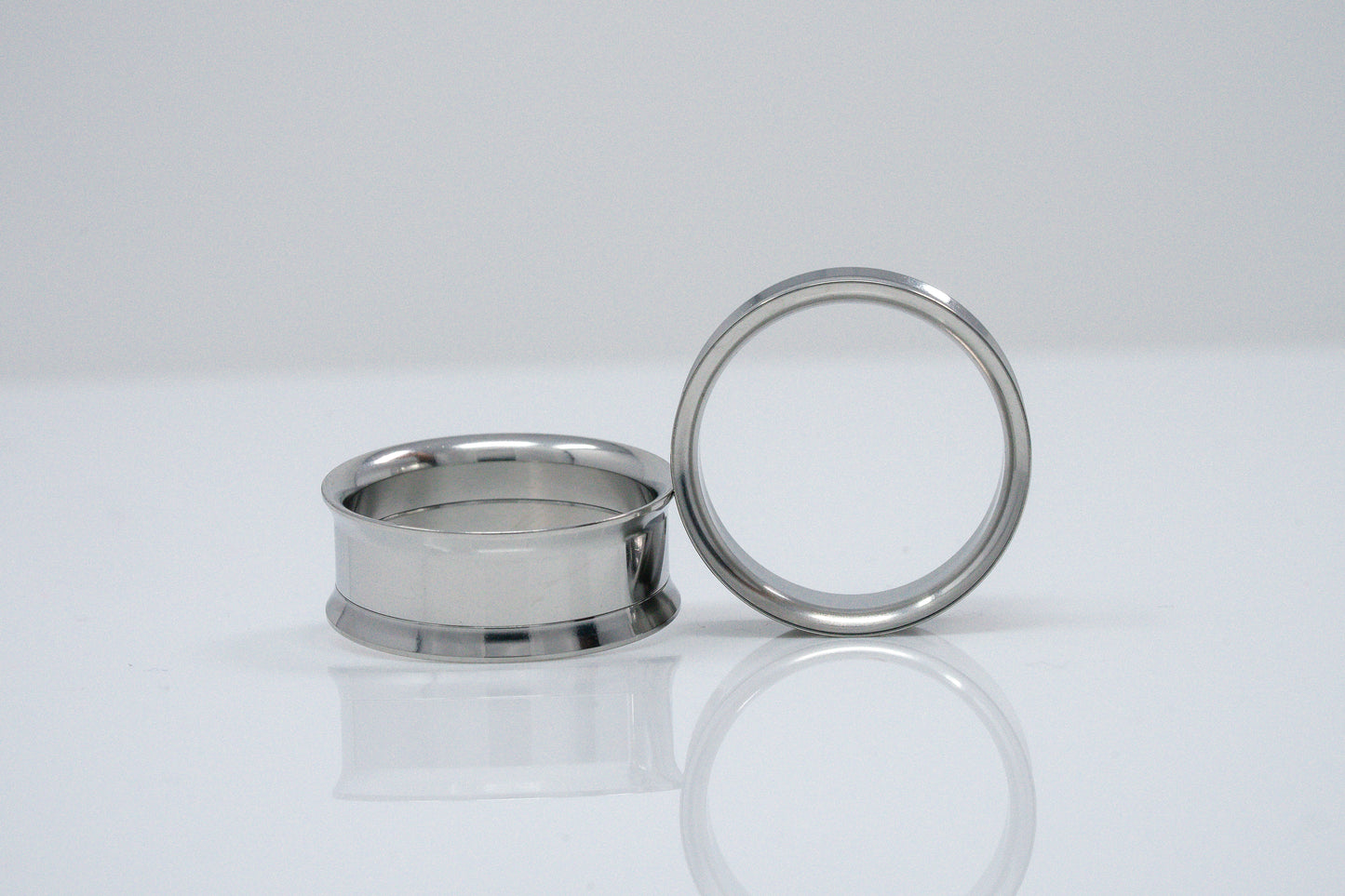 gauges stainless steel