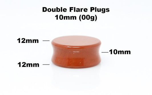 Double Flare Plugs versus Single Flare Plugs