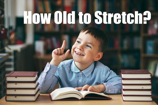 At what age did you start stretching your ears?