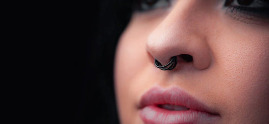 Top Septum Clicker Styles for a Stunning Nose Transformation