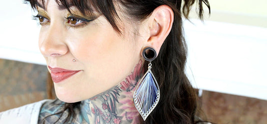 Stretched Ears 101: The Ultimate Guide to Safe and Stylish Ear Stretching