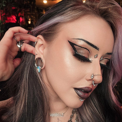 Utopia Stainless Steel Saddle (Pair) - PSS250