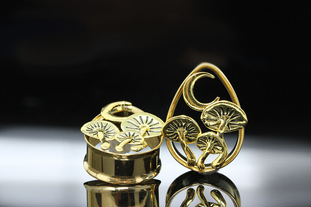 teardrop tunnel plugs