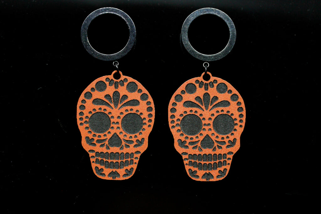 day of the dead gauges