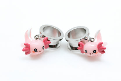 Axolotl Stretched Ears