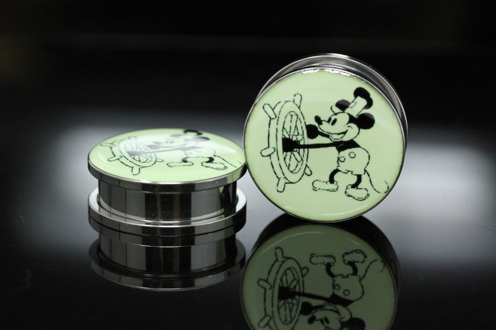 Mickey Mouse Plugs