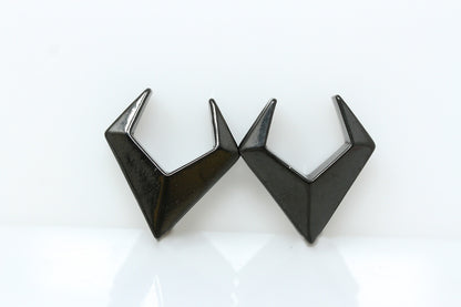 Apex Steel Ear Saddles (Pair) - PSS130