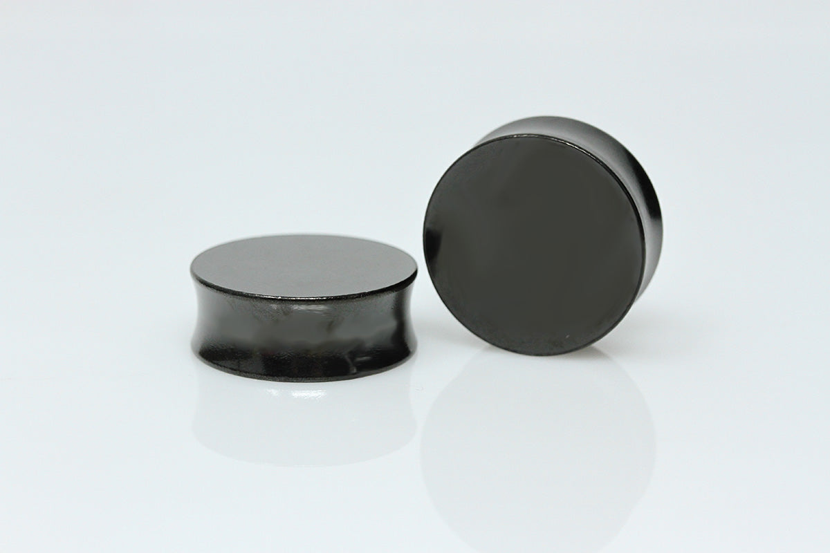 solid stainless steel plugs