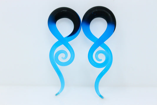glass twisters gauges