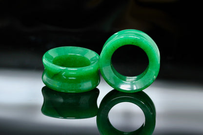 Stone Plugs and Tunnels