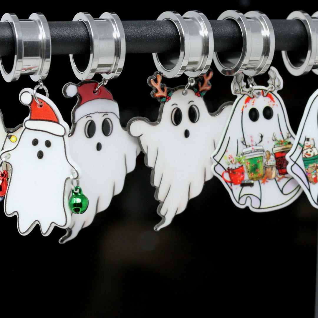 gauge plugs and tunnels