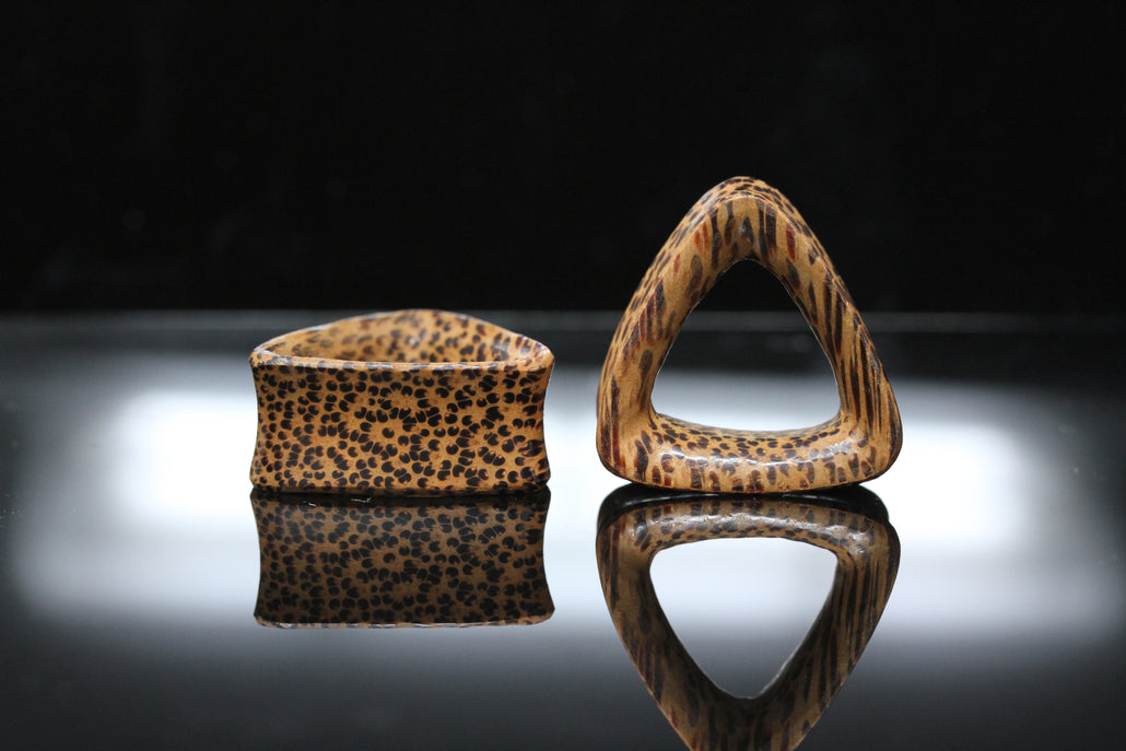Coconut Triangle Tunnels (Pair) - PA32