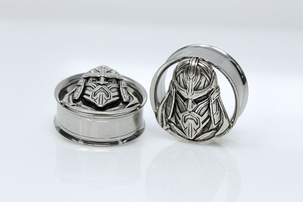 Viking tunnel gauges