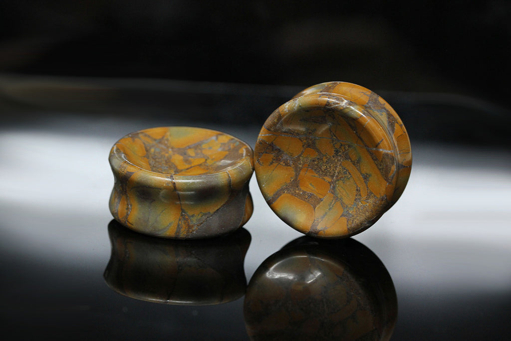 bamboo jade gauges