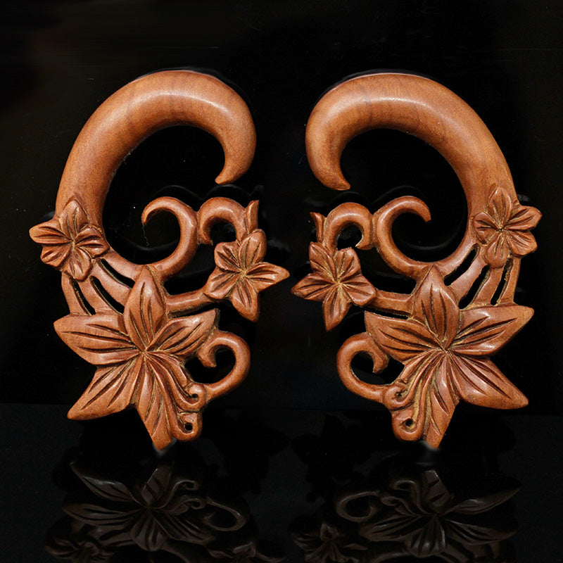 flower hanging gauges