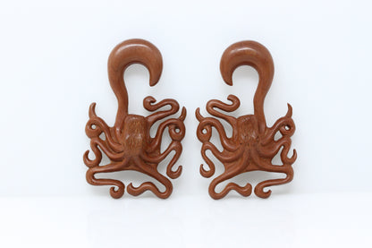 gauged ear octopus