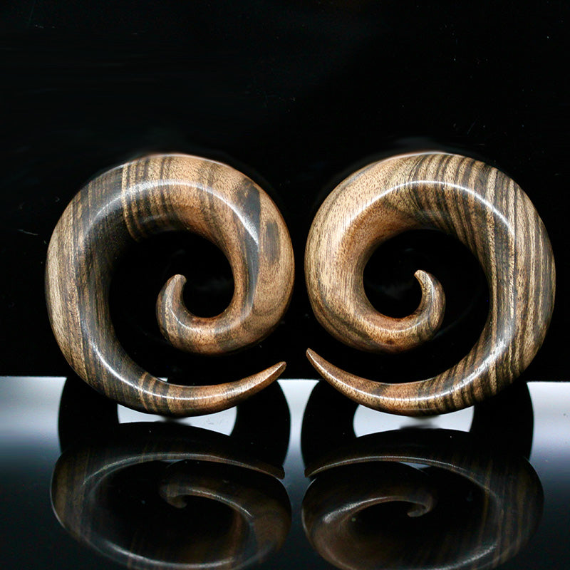 Wood Ear Spirals 