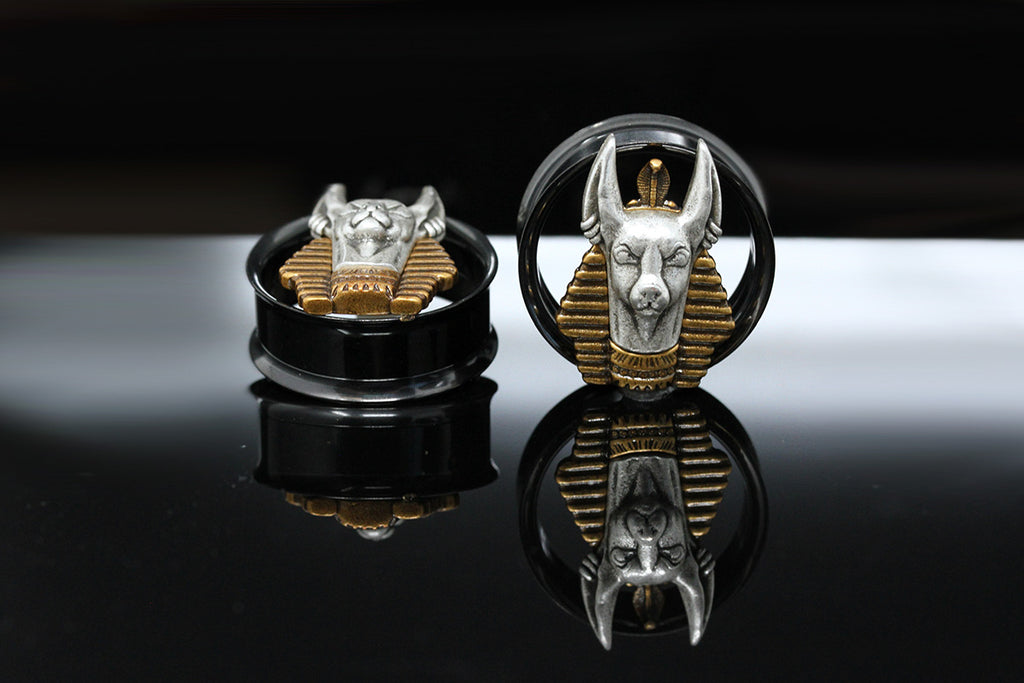 Anubis Tunnel Gauges