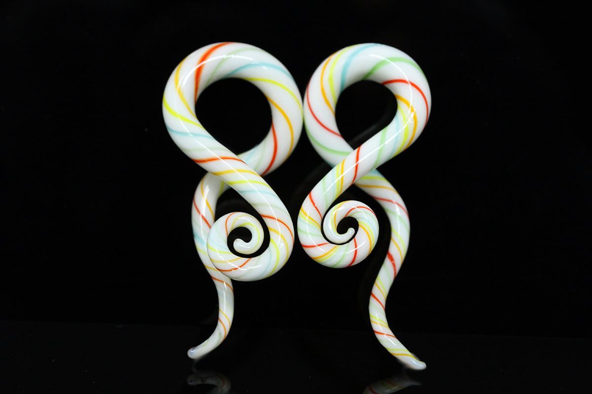 How To Shrink Stretched Ears That Won t Close Two Feather Plugs how-to-shrink-stretched-ears-that-won-t-close-two-feather-plugs