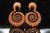 Nautilus Wood Hangers (Pair) - A078