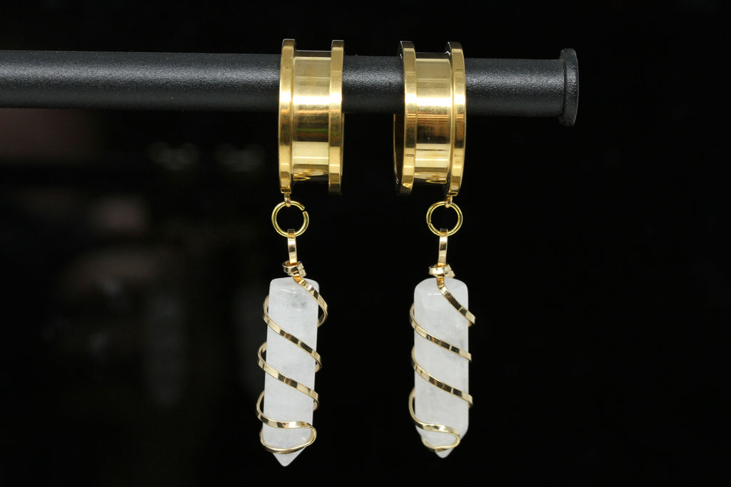 quartz wand gauges