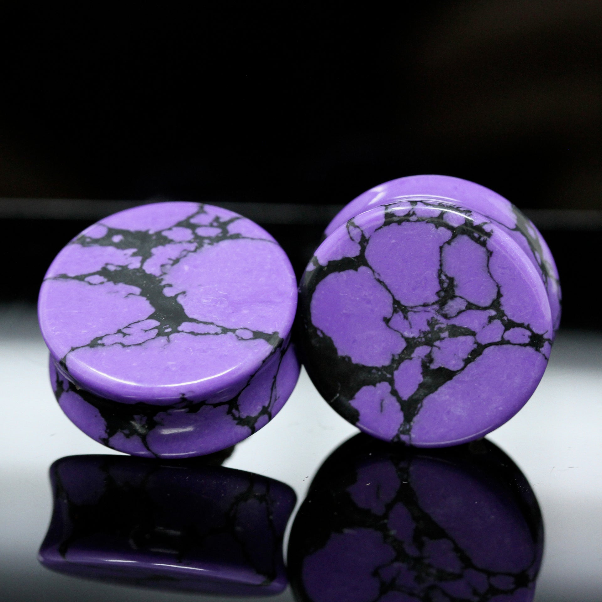 Witching Hour Plugs for Stretched Ears (Pair) - PH190
