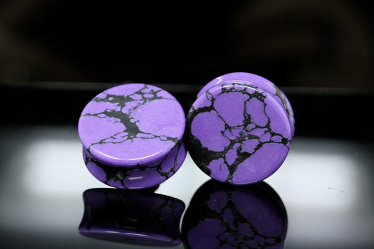 Witching Hour Plugs for Stretched Ears (Pair) - PH190