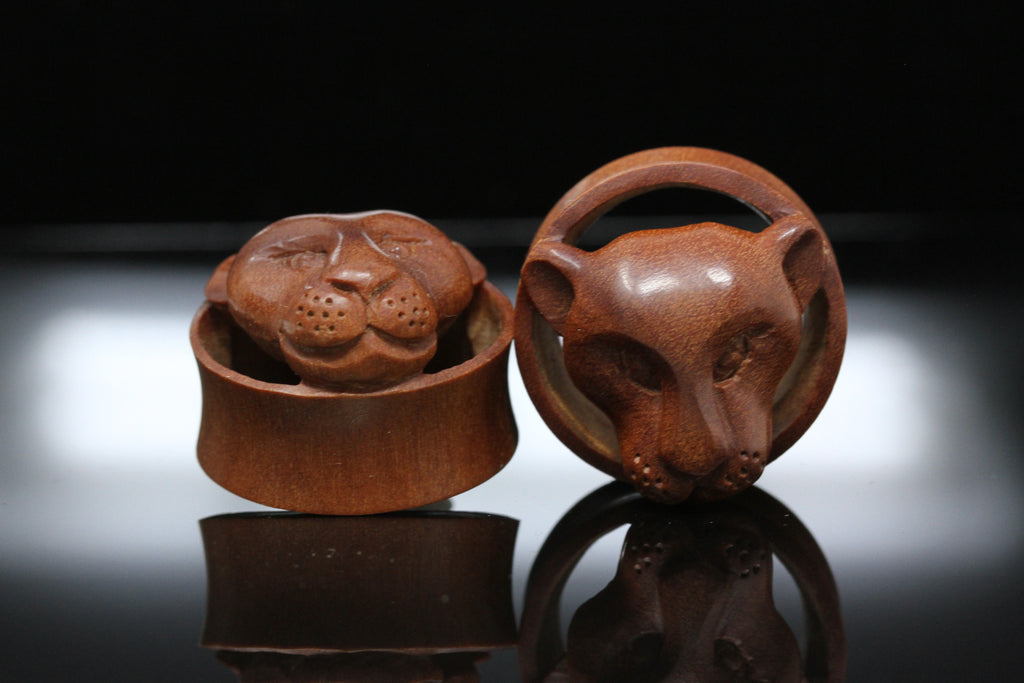 lion wood gauges