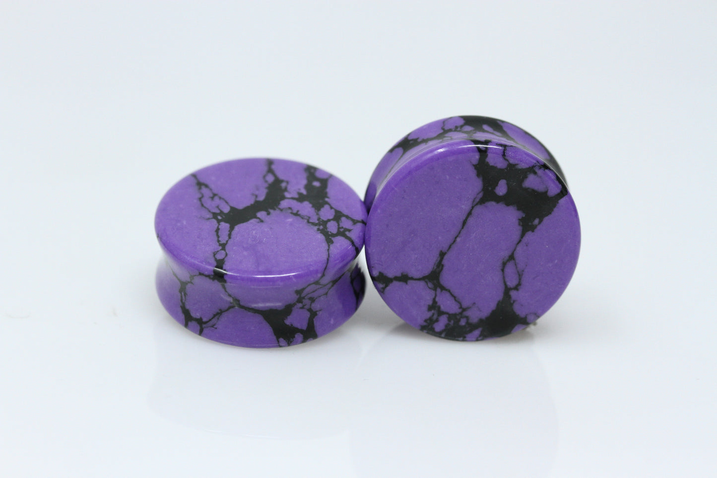 Witching Hour Plugs for Stretched Ears (Pair) - PH190