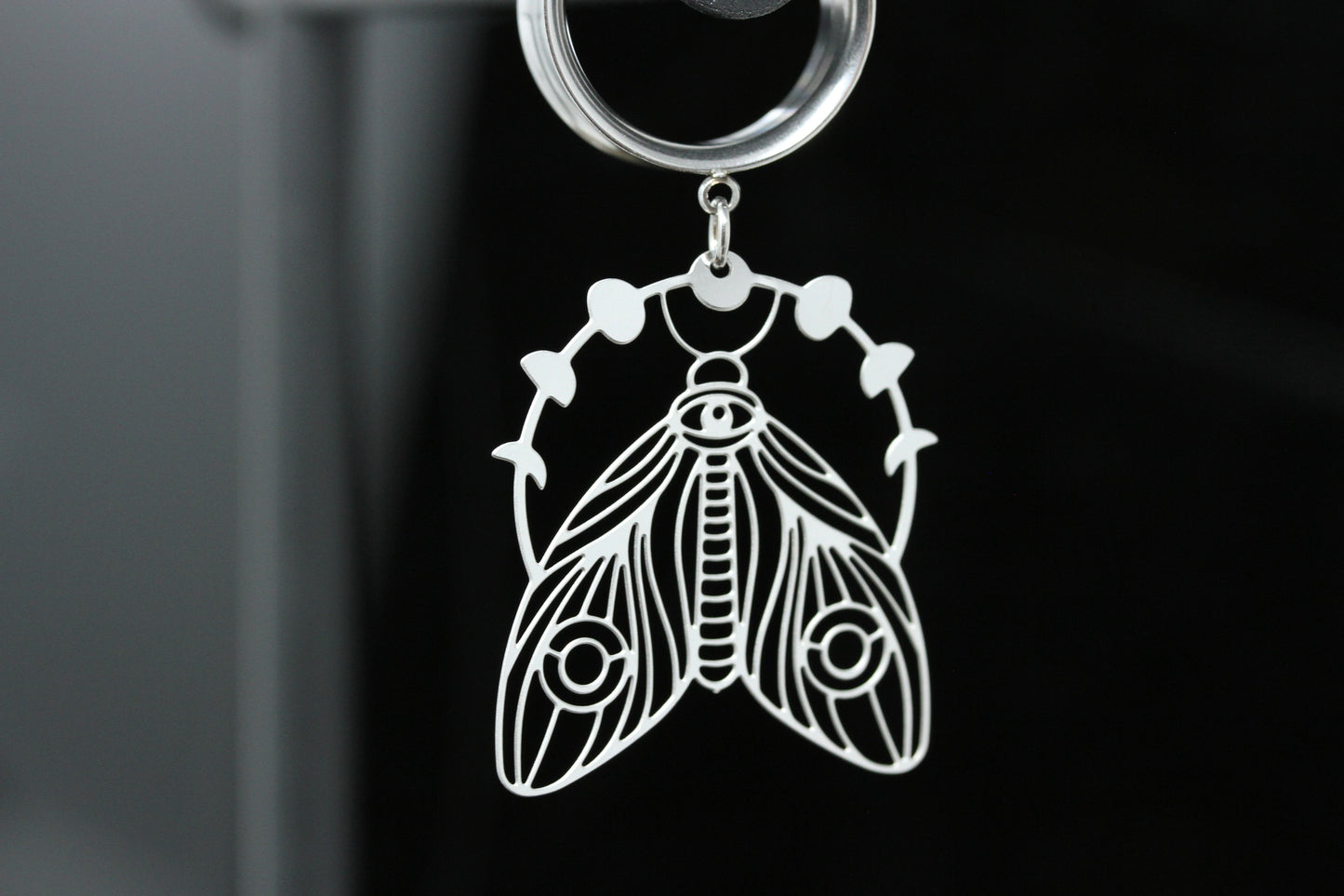 Butterfly Danglers (Pair) - PSS190