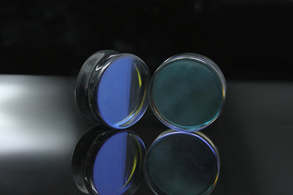 Dark Magic Glass A/B Plugs - (Pair) - PH107