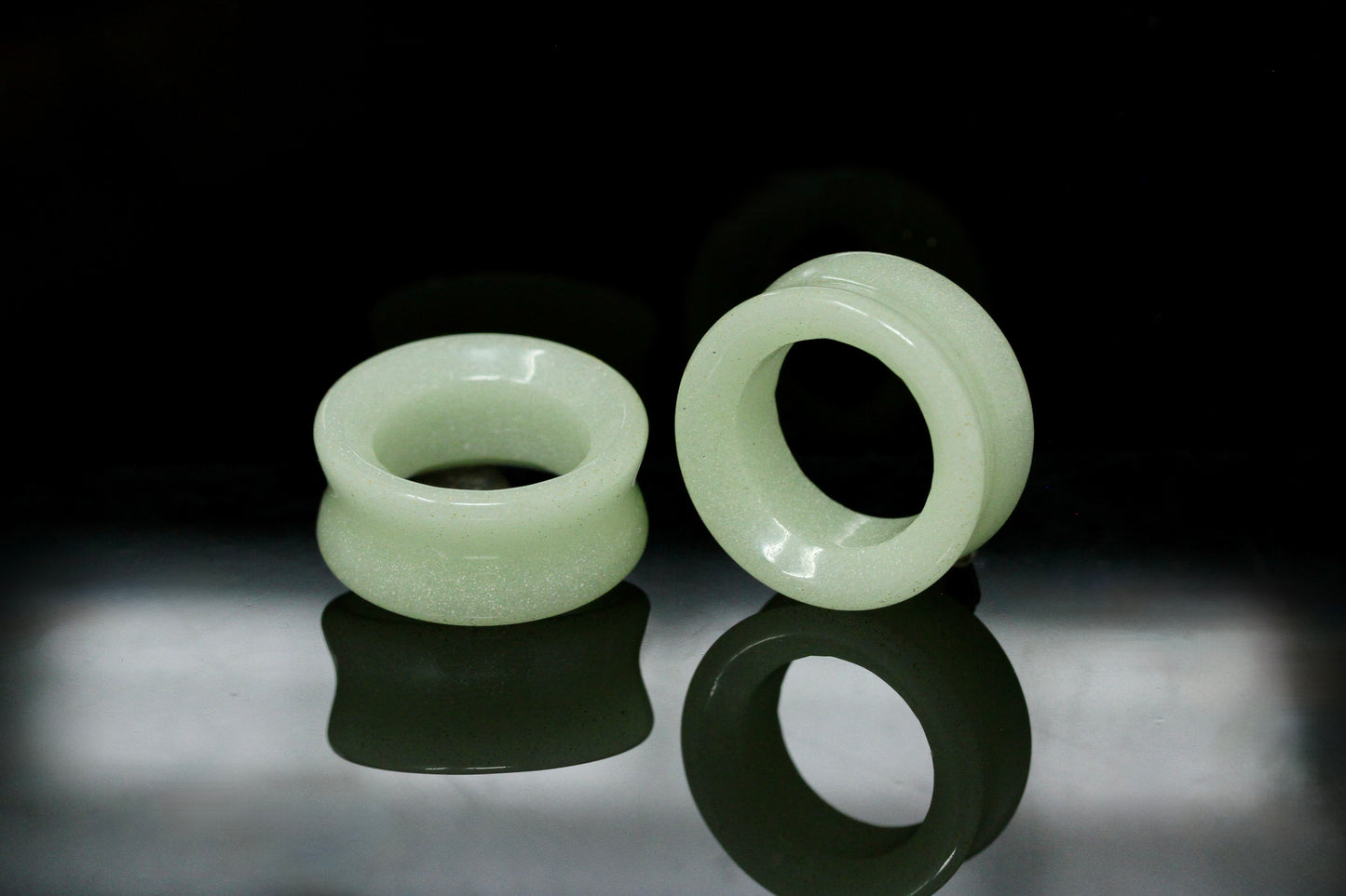 Radioactive Tunnels - Glow in the Dark - (Pair) - PH148