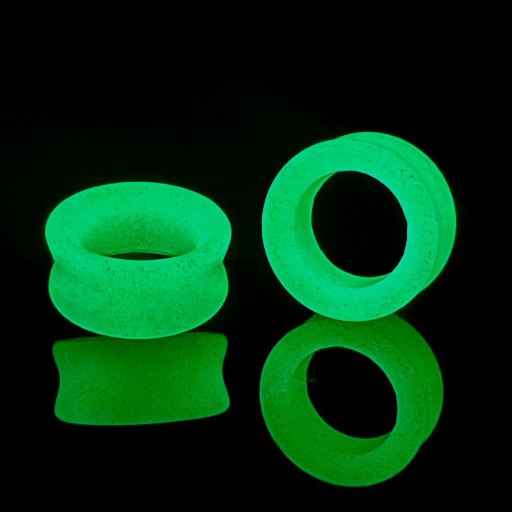 Radioactive Tunnels - Glow in the Dark - (Pair) - PH148