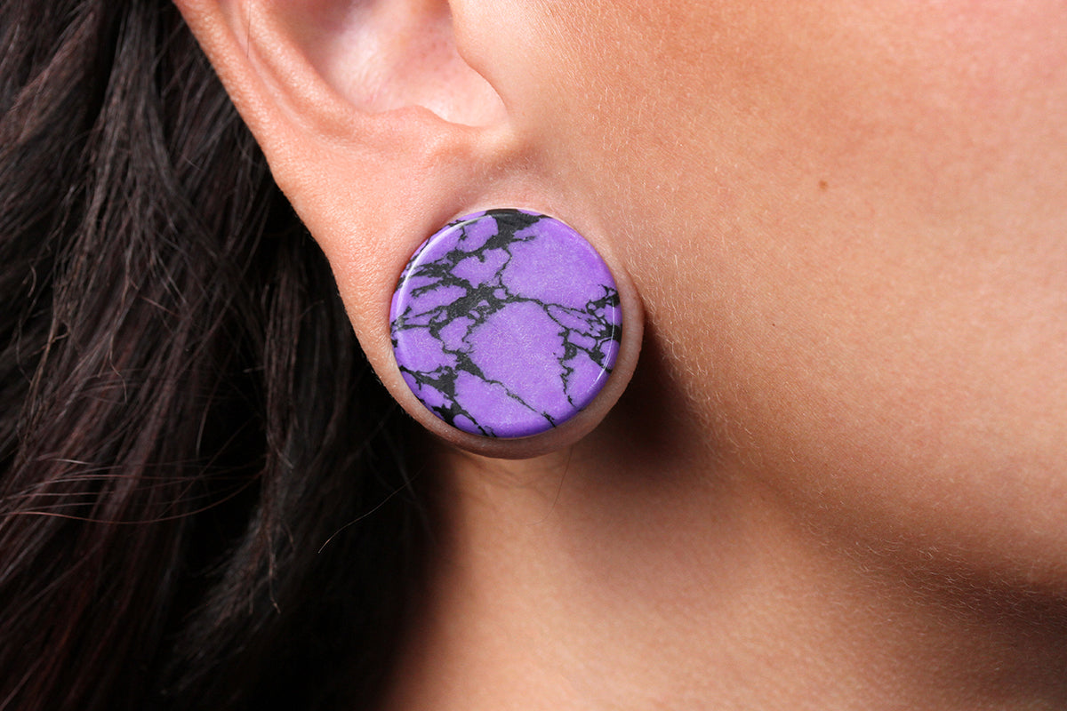 Witching Hour Plugs for Stretched Ears (Pair) - PH190