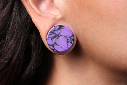 Witching Hour Plugs for Stretched Ears (Pair) - PH190