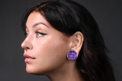 Witching Hour Plugs for Stretched Ears (Pair) - PH190